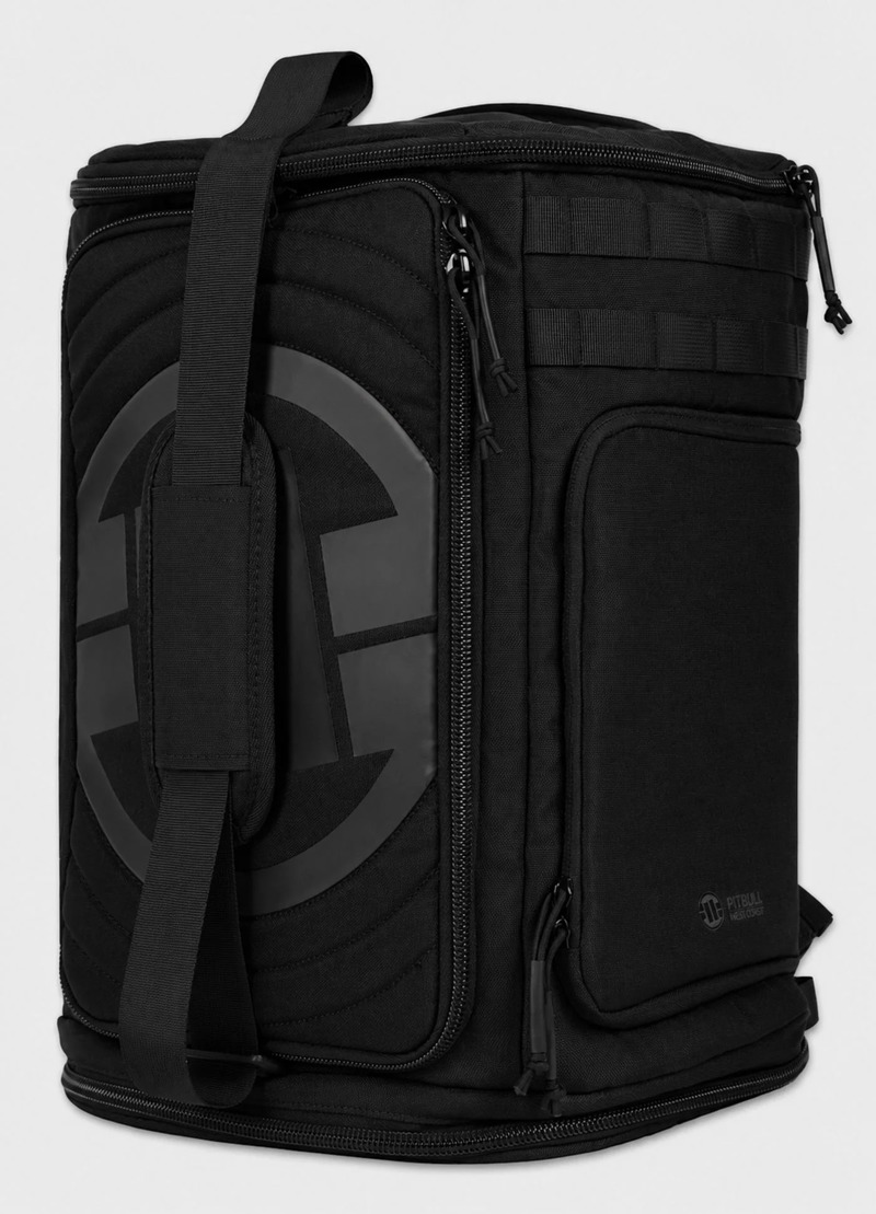 Pitbull Sports backpack PERFORMANCE Standard black